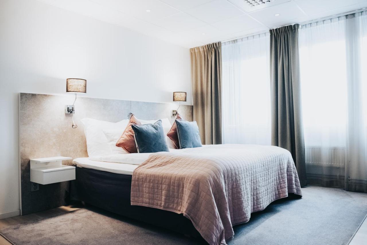 אופסלה Clarion Hotel Gillet מראה חיצוני תמונה