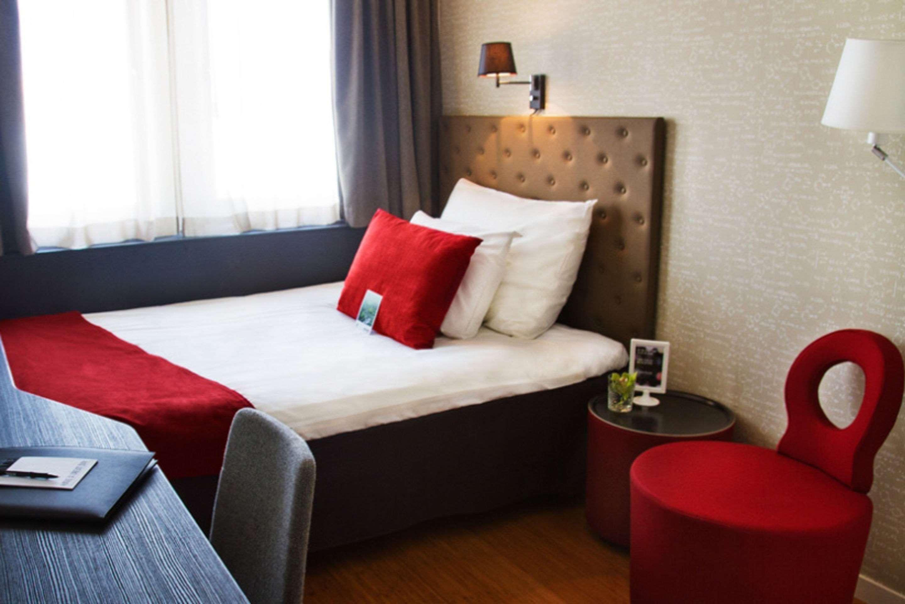 אופסלה Clarion Hotel Gillet מראה חיצוני תמונה